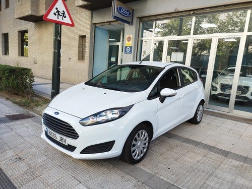 FORD Fiesta 1.25 Trend 82