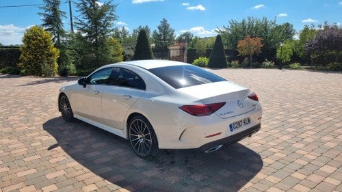 MERCEDES-BENZ Clase CLS 350d 4Matic Aut.