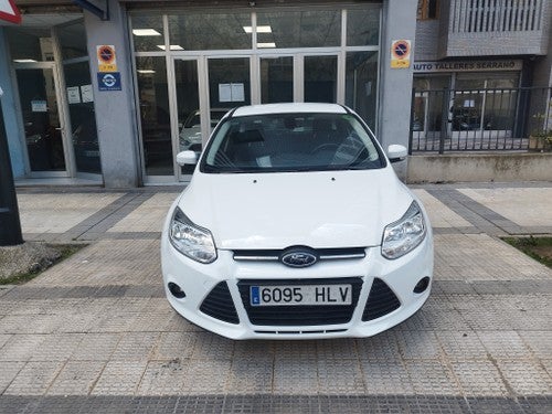 FORD Focus 1.0 Ecoboost Auto-S&S Trend 125