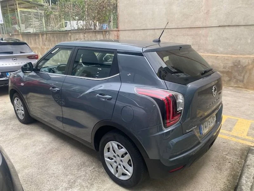 KGM / SSANGYONG Tivoli G12 GLP Line 4x2