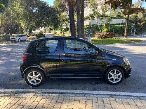 TOYOTA Yaris 1.5 16v T Sport