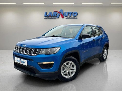 JEEP Compass 1.4 Multiair Business 4x2 103kW