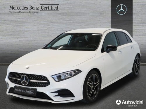 MERCEDES-BENZ Clase A A-CLASS 180 D DCT 116 5P