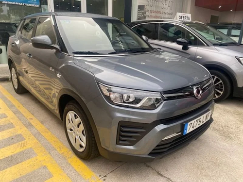 KGM / SSANGYONG Tivoli G12 GLP Line 4x2