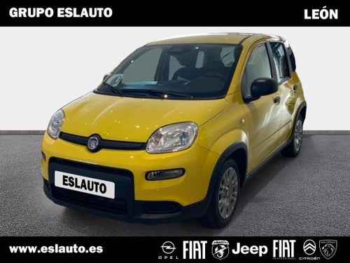 FIAT Panda 1.0 Hybrid 51kW Pack Comfort Plus