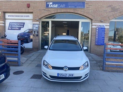 VOLKSWAGEN Golf Variant 1.6TDI CR BMT Business&Navi 110