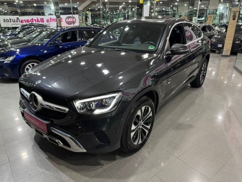 MERCEDES-BENZ Clase GLC Coupé 200d 4Matic 9G-Tronic