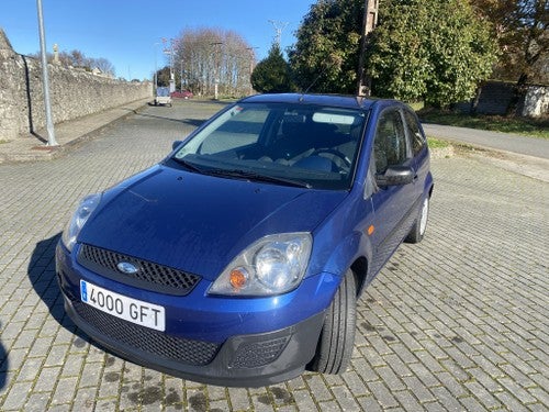 FORD Fiesta 1.4TDCi Trend