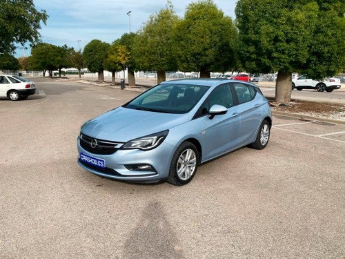 OPEL Astra 1.4T S/S Selective 125