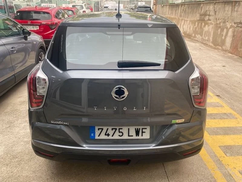 KGM / SSANGYONG Tivoli G12 GLP Line 4x2