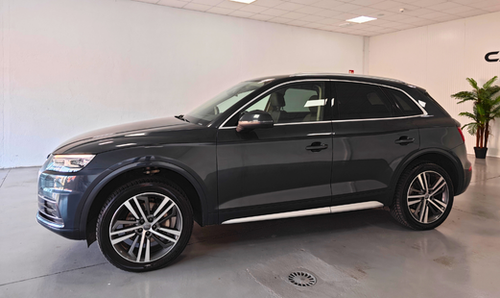 AUDI Q5 2.0TDI S line quattro-ultra S tronic 140kW