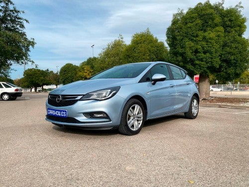 OPEL Astra 1.4T S/S Selective 125