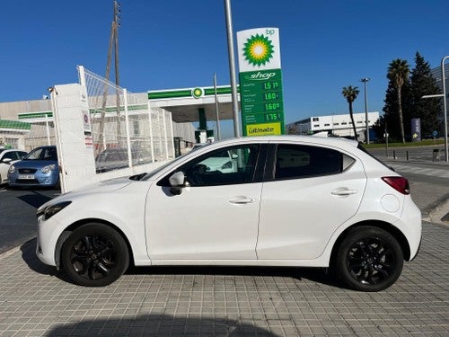 MAZDA Mazda2 1.5 Skyactiv-g Black Tech Edition 66kW