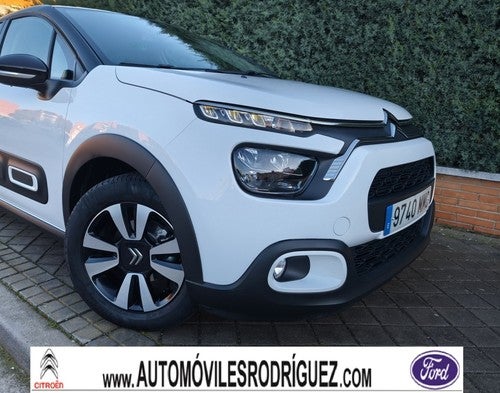 CITROEN C3 1.2 PureTech S&S Max 110