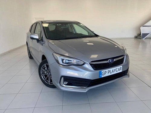 SUBARU Impreza 2.0i Ecohybrid Urban Lineartronic