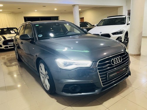 AUDI A6 Avant 3.0TDI quattro S-Tronic 200kW