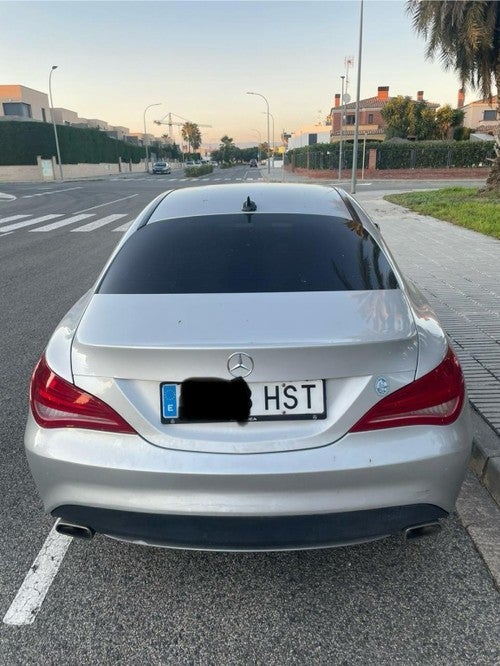 MERCEDES-BENZ Clase CLA 220CDI Urban 7G-DCT