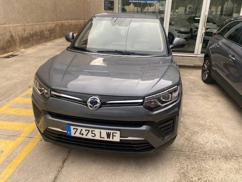 KGM / SSANGYONG Tivoli G12 GLP Line 4x2