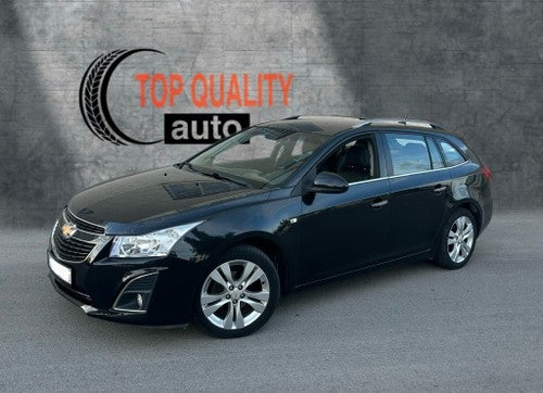 CHEVROLET Cruze 1.4T LTZ