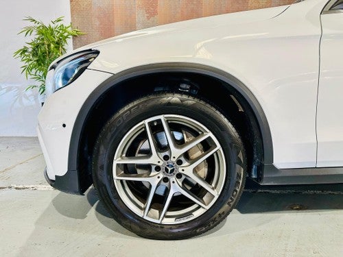 MERCEDES-BENZ Clase GLC 250 4Matic Aut.