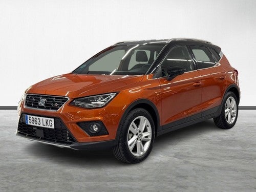 SEAT Arona 1.0 TSI Ecomotive S&S FR 115