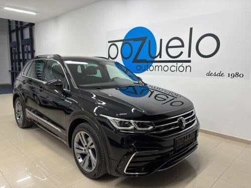 VOLKSWAGEN Tiguan 2.0TDI R-Line DSG 110kW