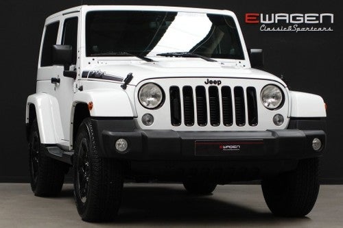 JEEP Wrangler 2.8CRD Polar Aut.