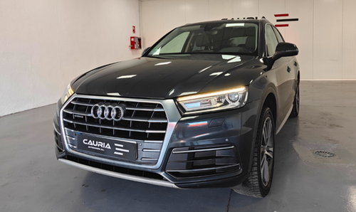 AUDI Q5 2.0TDI S line quattro-ultra S tronic 140kW