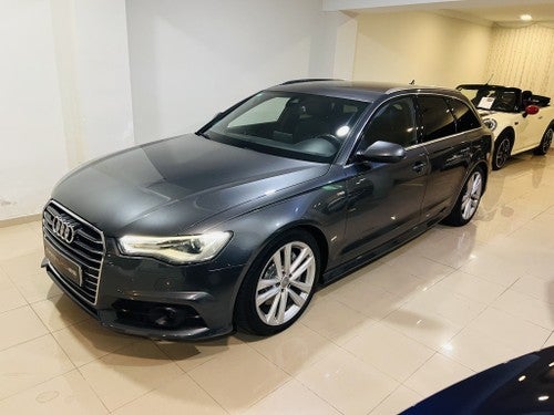 AUDI A6 Avant 3.0TDI quattro S-Tronic 200kW