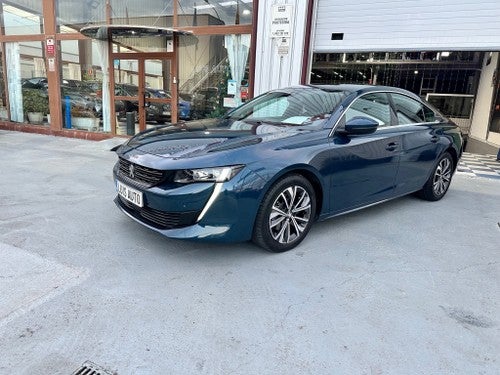 PEUGEOT 508 1.5BlueHDi S&S Allure EAT8 130