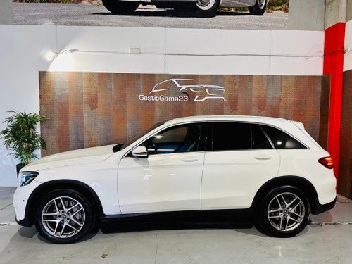 MERCEDES-BENZ Clase GLC 250 4Matic Aut.