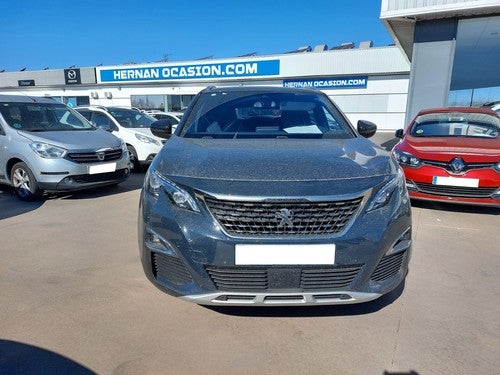 Peugeot 3008 1.2 PURETECH 96KW (130CV) GT LINE S&S