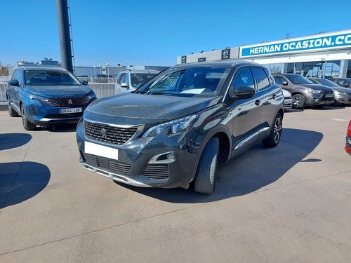 Peugeot 3008 1.2 PURETECH 96KW (130CV) GT LINE S&S