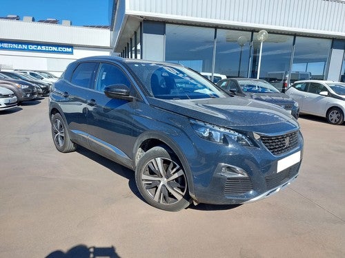 PEUGEOT 3008 1.2 PureTech S&S Style 130