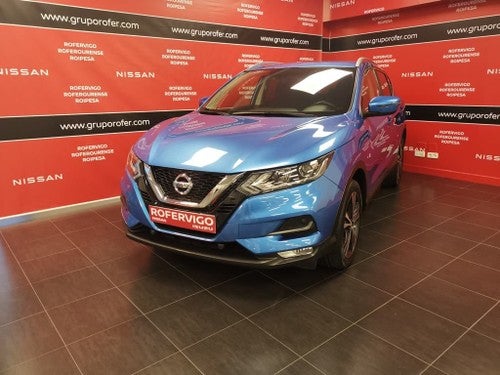 NISSAN Qashqai 1.5dCi Acenta 4x2 85kW