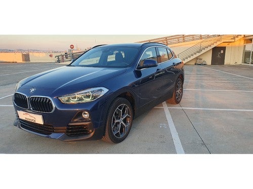 BMW X2 sDrive 20iA