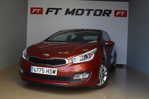 KIA Cee´d Pro_cee'd 1.6 GDI 135CV Drive