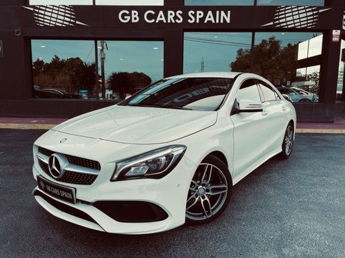 MERCEDES-BENZ Clase CLA 200 AMG Line 7G-DCT