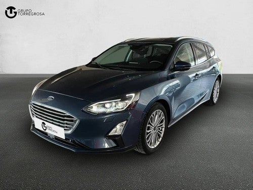 FORD Focus Sportbreak 1.0 Ecoboost Titanium