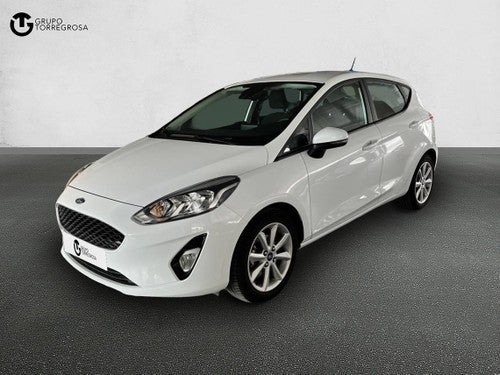 FORD Fiesta 1.0 EcoBoost S/S Trend 100