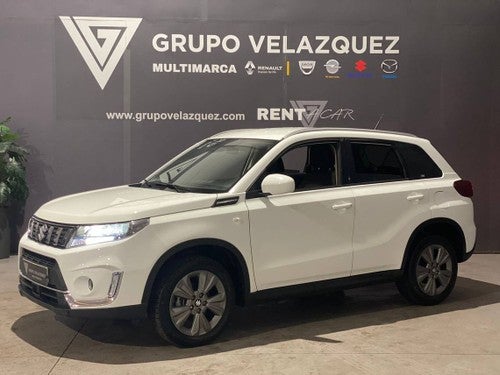 SUZUKI Vitara 1.4 T   Mild Hybrid GLE