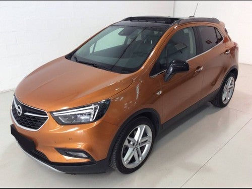 Opel Mokka X 1.6 CDTi 136 CV 4X2 S&S Color Edition