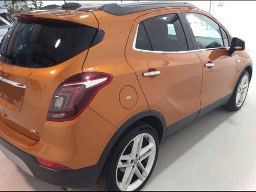 Opel Mokka X 1.6 CDTi 136 CV 4X2 S&S Color Edition