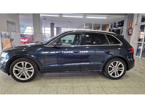 AUDI Q5 SQ5 3.0TDI quattro Tiptronic 313