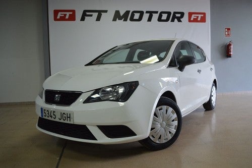 SEAT Ibiza 1.2 12V Reference