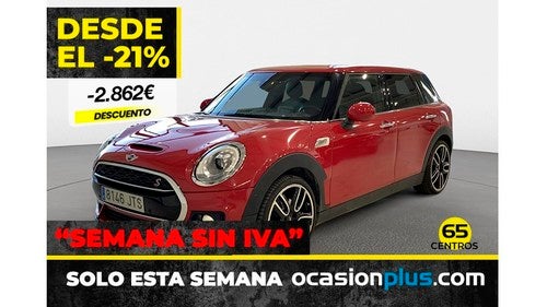 MINI Mini Clubman Cooper SD