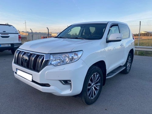 Toyota Land Cruiser 2.8 D4D VXL AUTO