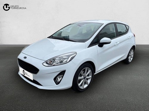 FORD Fiesta 1.1 Ti-VCT Trend