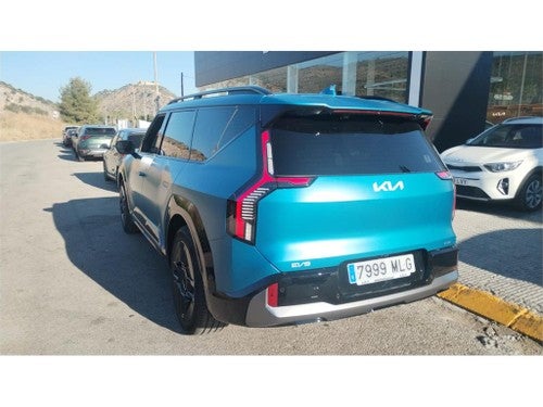 KIA EV9 GT-Line 99,8kWh 283kW AWD 7pl