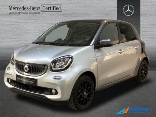 SMART Forfour EQ